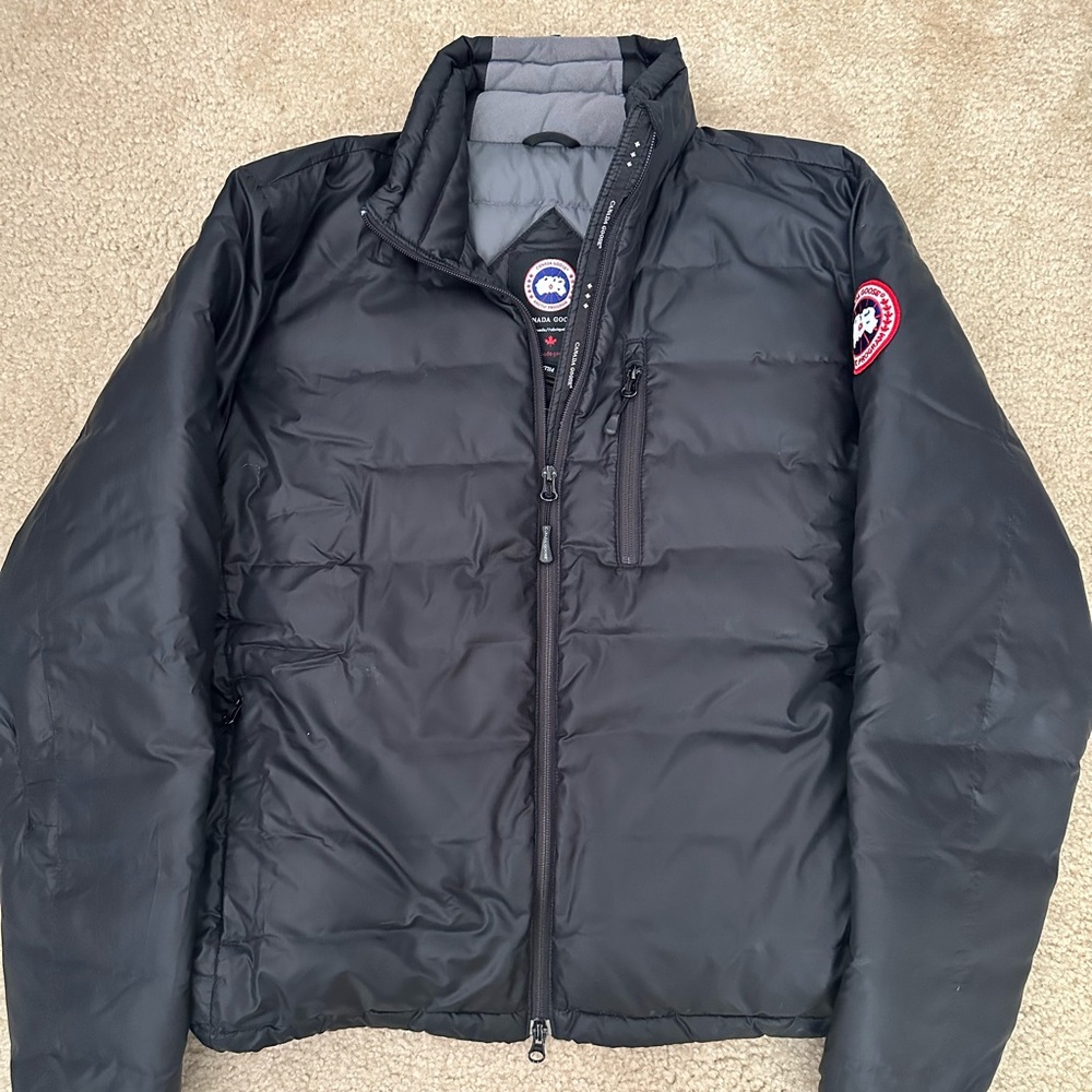 Canada Goose Light Down Jacket